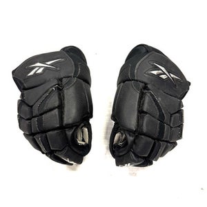 Used Reebok 6K Junior Gloves Black 11" 11860-C000287772
