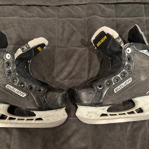 Bauer Supreme S140 Hockey Skates Youth Size 12 (Used)