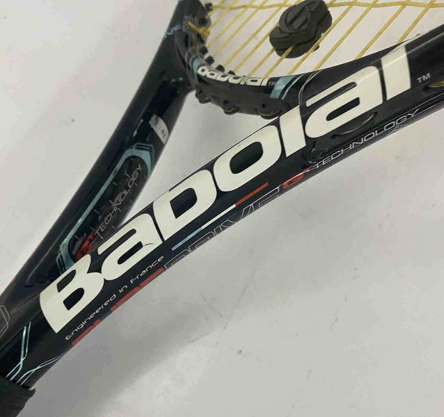 Babolat Pure Drive Woofer GT Technology 100 sq in Tennis Racquet 4 1/8 10.6 oz