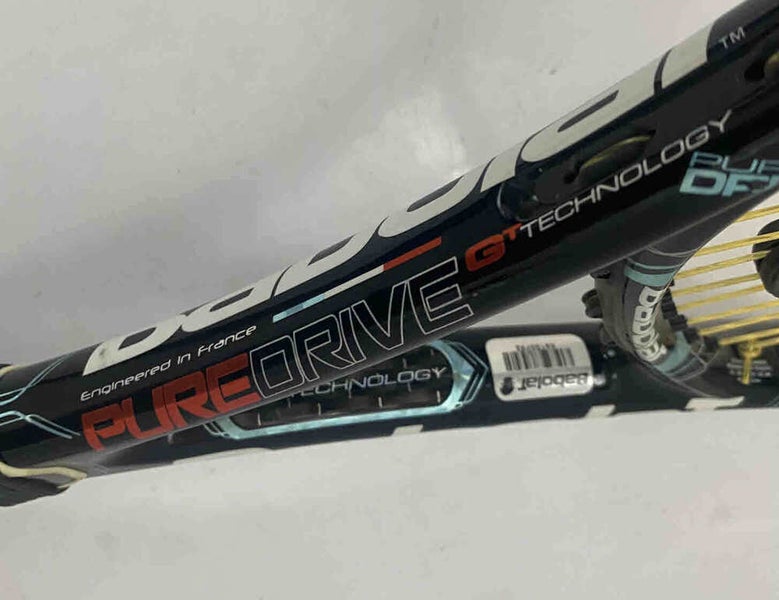 Babolat Pure Drive Woofer GT Technology 100 sq in Tennis Racquet 4 1/8 10.6 oz