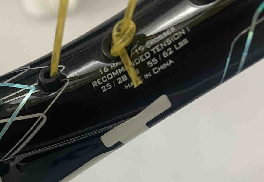 Babolat Pure Drive Woofer GT Technology 100 sq in Tennis Racquet 4 1/8 10.6 oz