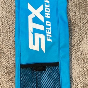STX blue field hockey bag never used