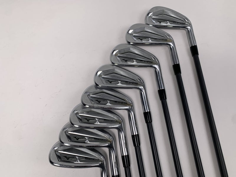 Mizuno JPX 921 Forged Iron Set 4-PW+GW Fujikura Pro 95g Stiff Graphite Mens RH