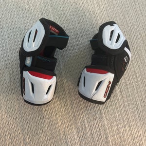 Medium Junior CCM Jetspeed FT6 Pro  (Used)