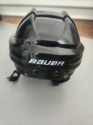 Medium Bauer Re-Akt 75 Helmet (Used)