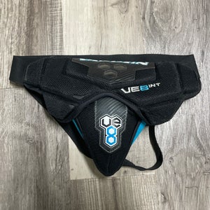 Vaughn VE8 Intermediate Goalie Jock Cup