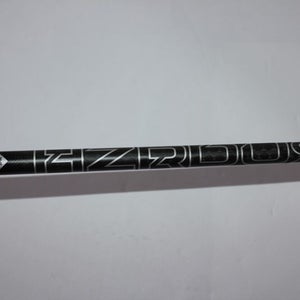 NEW PROJECT X HZRDUS BLACK GEN 5 5.5 60g DRIVER SHAFT - REGULAR - TAYLORMADE