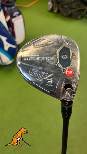 New Callaway Ai Smoke Max 15 3 Wood Tensei 75g Stiff