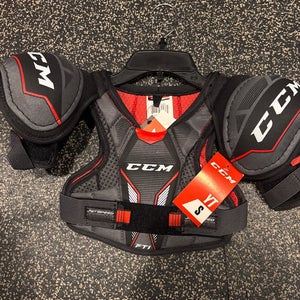Youth Small CCM JetSpeed FT1 (New)