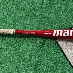2024 Marucci CATX2 Alloy USABat Certified Bat (-11) Alloy 15 oz 26" (Used)