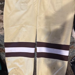 2024-2025 Hershey Cubs New Game Socks (Cream)