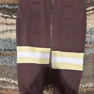 2024-2025 Hershey Cubs New Game Socks (Brown)