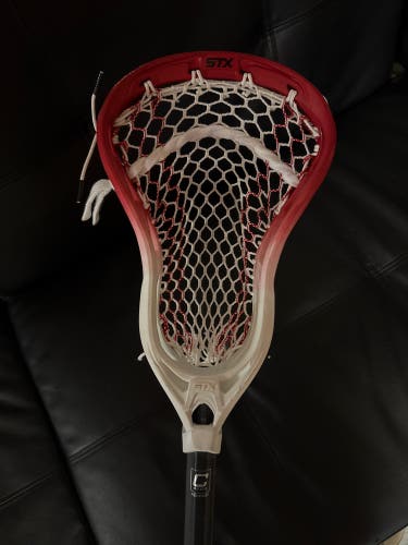 STX Strung Hammer 500 Head (Used)