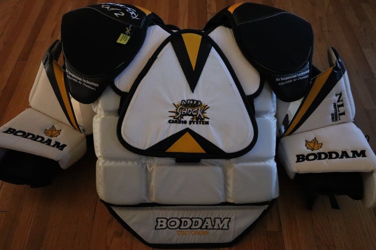 Boddam extreme cat 2 chest protector
