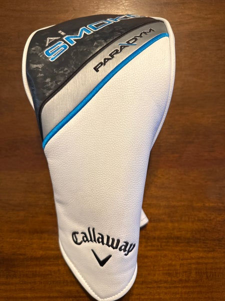 Callaway AI Smoke Driver Headcover
