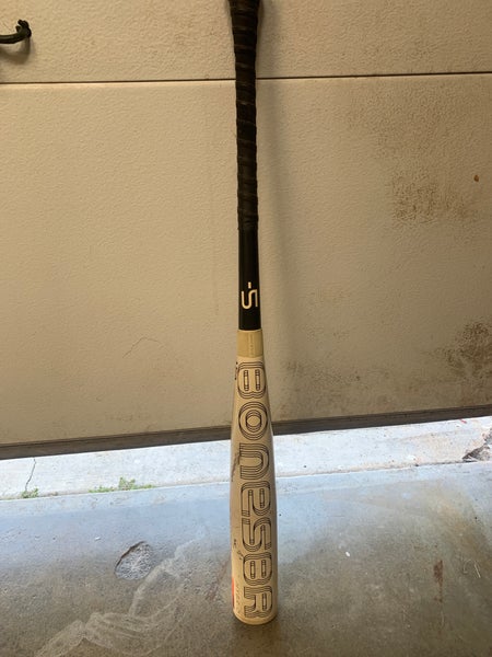 2024 Warstic Bonesaber USABat Certified Bat (-5) Composite 27 oz 32" (Used)
