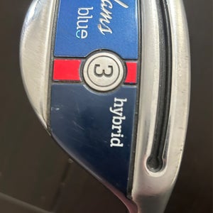 Adam’s Blue 4 hybrid