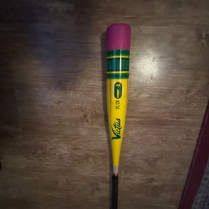 Victus USSSA Certified (-8) Alloy 24 oz 32" (Used) (Read Description)