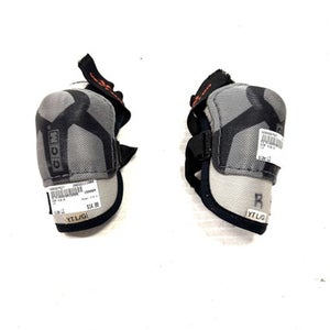 Used CCM V10.0 Youth Elbow Pads LG 11860-S000287527