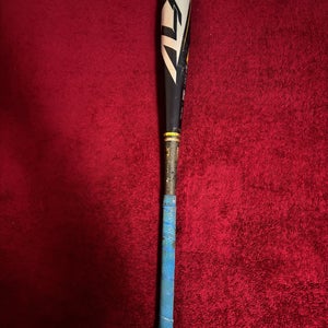 2019 Easton Alpha ALX BBCOR Certified Bat (-3) Alloy 30 oz 33" (Used)