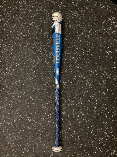 Used Louisville Slugger Ybct152 Bb Sb Youth Bat 28" 11162-s000416271