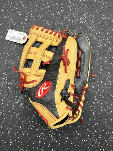 Rawlings (Used) Right Hand Throw 12" Baseball Glove