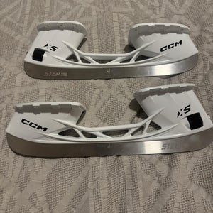 CCM Hockey SpeedBlade XS Holders and Steel, Size 271