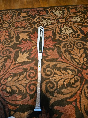 2025 Rawlings Icon USSSA Certified Bat (-5) Composite 27 oz 32" (Used)