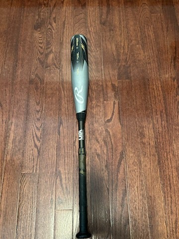 2024 Rawlings Icon USABat Certified Bat (-10) Composite 18 oz 28" (Used)