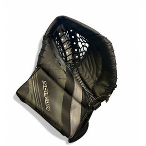 Mission (Used) Black Senior Regular