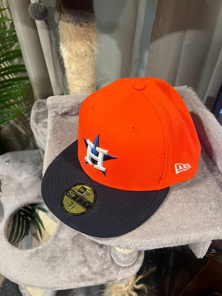 MLB 5950 fitted Houston Astros hat