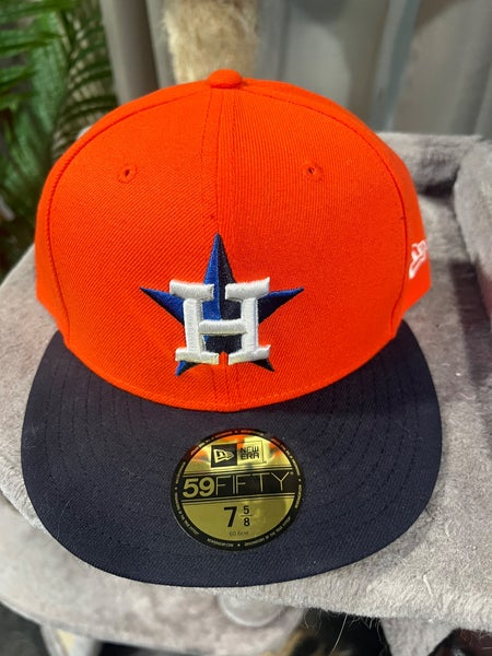 MLB 5950 fitted Houston Astros hat