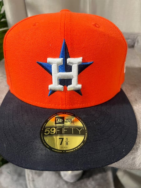 MLB 5950 fitted Houston Astros hat