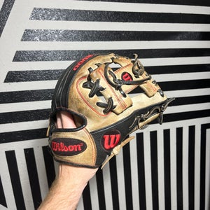Wilson a2000 1788 11.25 baseball glove