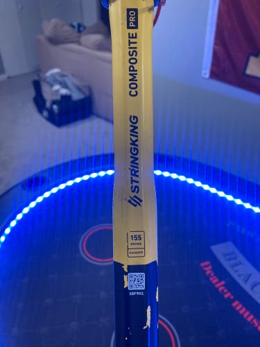 StringKing Composite Pro 155 Shaft Barely (Used)
