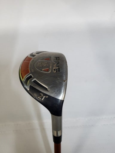 Used Ping G10 Mens Fairway Wood Rh 5 Wood 11831-s000024876