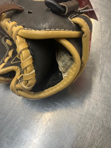 Used Rawlings Highlight H150brc Bb Sb Glove Lh Throw Brown 11 1 2" 11831-s000021253