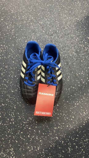 Used Adidas Soccer Cleats Black Youth 12.0 11831-s000025863