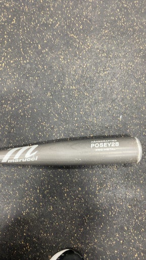 Used Marucci Posey 28 Bb Sb Usssa 2 3 4 Bat 30" 11337-s000452639