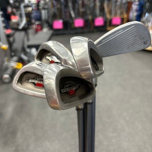 Used Callaway Big Bertha Mens Iron Set Rh 5i-pw 11337-s000453620
