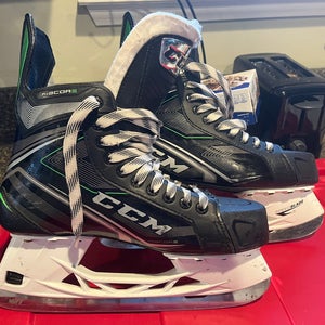 CCM RibCor 86K Hockey Skates Regular Width 10 (Used)