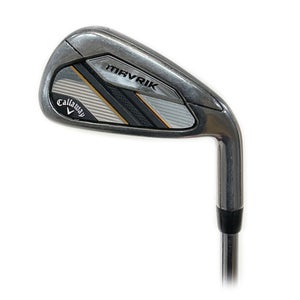 Callaway Mavrik Single 4 Iron Steel True Temper Elevate 95 Stiff Flex