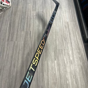 REPAIRED Senior CCM Right Handed P92M Pro Stock (Used) Jetspeed FT7 Pro Hockey Stick