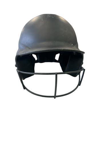 Rip It (Used) Small Black Batting Helmet