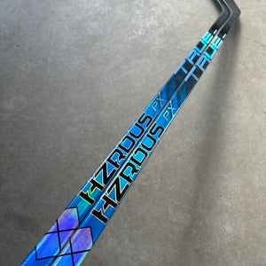 2 PACK 70 Flex P29 HZRDUS PX Senior True Left Hand Hockey Stick Pro Stock (New) NHL