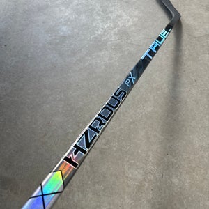 75 Flex P88 HZRDUS PX Senior True Left Hand Hockey Stick Pro Stock (New) NHL Black