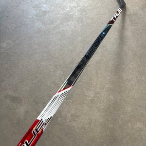70 Flex P28 Project X Smoke True Left Hand Hockey Stick Pro Stock (New) Iginla World Juniors