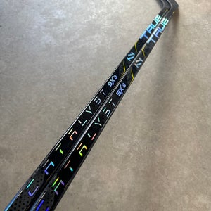 2 PACK 70 Flex P28 HZRDUS PX Senior True Left Hand Hockey Stick Pro Stock (New) NHL Gadjovich