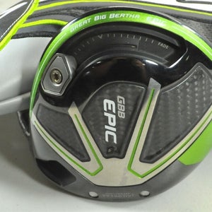 Callaway GBB Epic 10.5* Driver Regular Flex Right HZRDUS 5.5 55g  # 191796