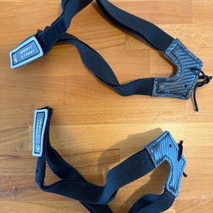 Brian's Toe Ties-New Never used